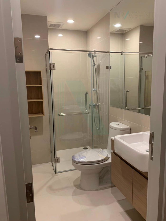 รูป ให้เช่า โนเบิล รีวอลฟ์ รัชดา 2   STUDIO ชั้น41 ใกล้ AIA Capital Center - รูปที่ 5/8