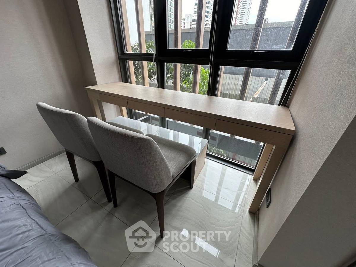 picture 1-BR Condo at Walden Asoke near MRT Sukhumvit (ID 2464691) - 6/9