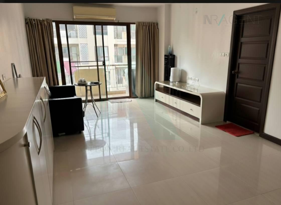 picture 📌 For Sell Condo BAAN KLANG KRUNG RESORT RATCHADA 7 Building A1, Floor 7,1 bed room, Room size 61 sqm - 6/8