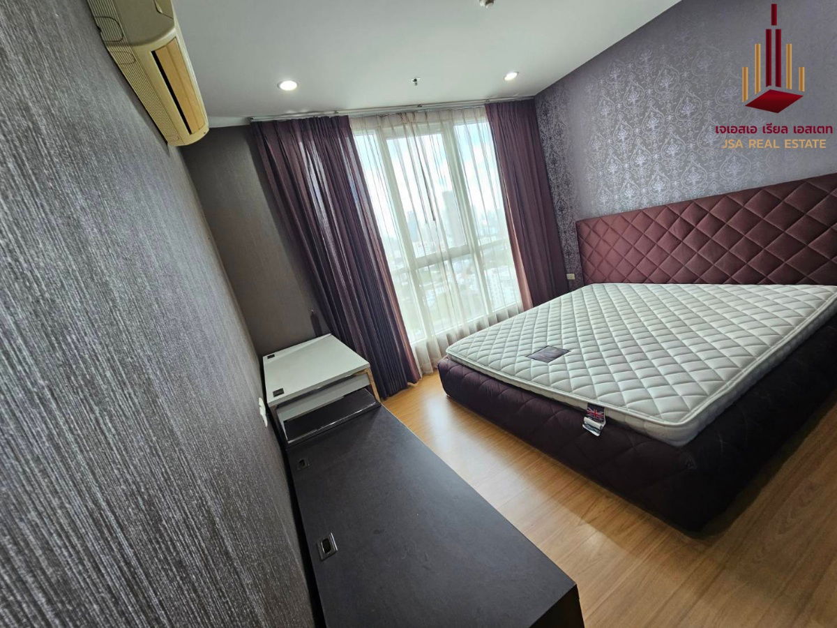 picture ✨ For Rent: The Complete Narathiwas Condo ✨ 💰 Only 23,000 THB/month - 2/8