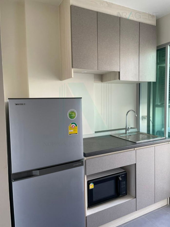 รูป ให้เช่า  นิช ไอดี เสรีไทย-วงแหวน 1 ห้องนอน ชั้น 5 อาคาร C ใกล้ ตลาดนัดสวนสยาม - รูปที่ 5/8