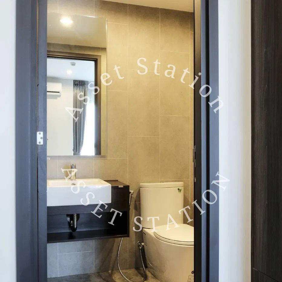 รูป 💎ให้เช่า C Ekkamai คอนโด 1 ห้องนอน แต่งครบ | ใกล้ BTS เอกมัยและทางด่วน🏢 - รูปที่ 6/8