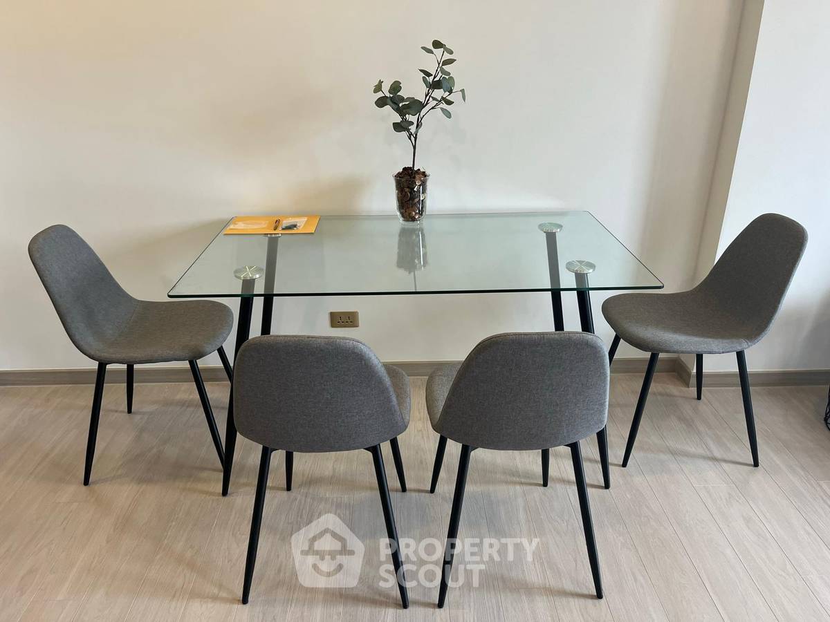 picture 1-BR Condo at One 9 Five Asoke - Rama 9 near MRT Phra Ram 9 (ID 1300593) - 4/7