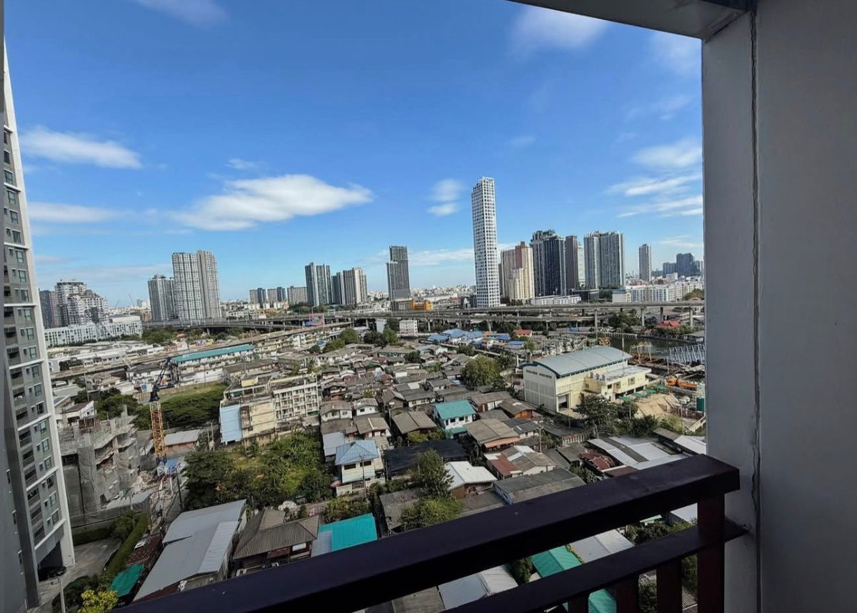 รูป Aspire sukhumvit 48 ☎️1 bed ‼️13000/month ‼️NOW AVAILABLE 🔆✅ - รูปที่ 8/14