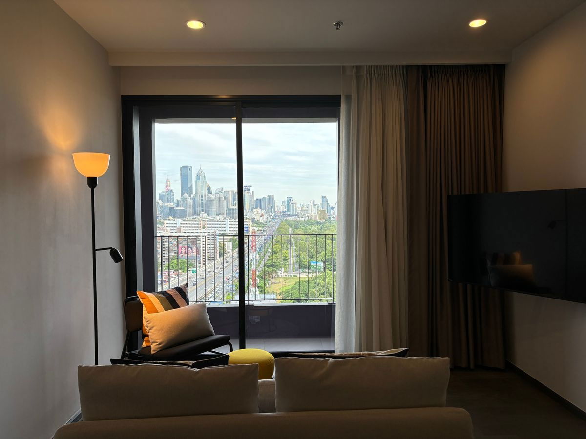 รูป #SC10044 📌 ให้เช่า | 🟦🟨โคโค่ พาร์ค พระราม 4🟥🟩💬 𝑪𝒐𝒏𝒕𝒂𝒄𝒕 𝑳𝑰𝑵𝑬: @𝒔𝒆𝒄𝒓𝒆𝒕𝒑𝒓𝒐𝒑𝒆𝒓𝒕𝒚 🔥✨ - รูปที่ 2/7