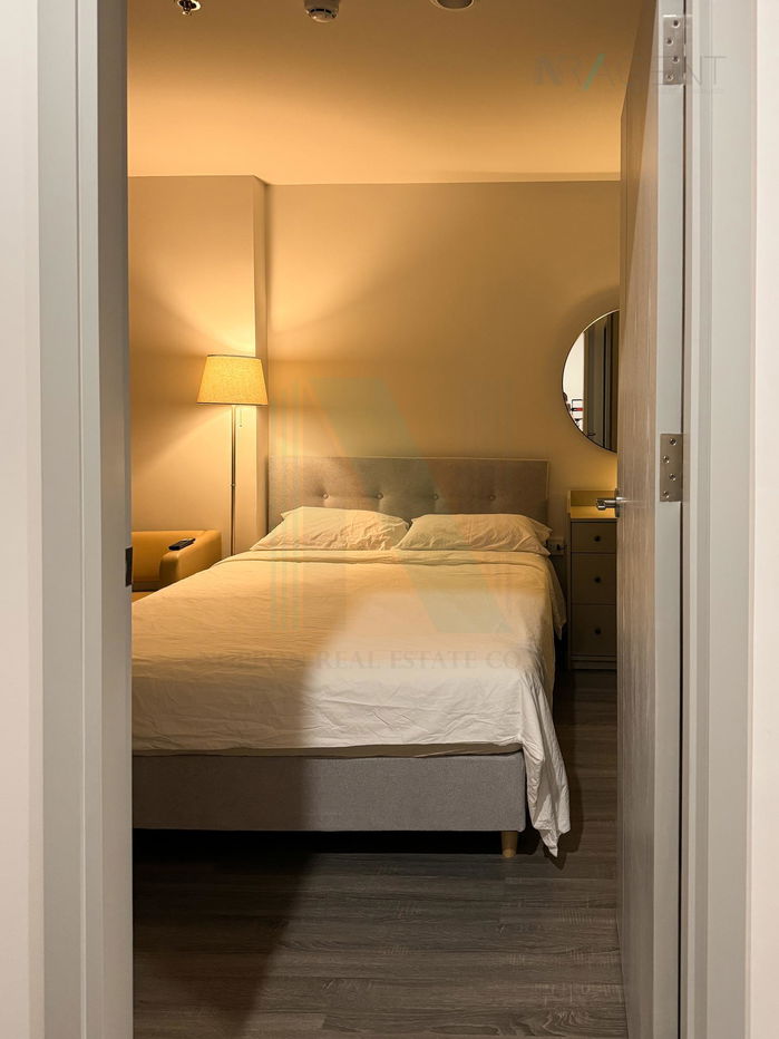 picture For Rent Condo IDEO CHULA - SAMYAN Building 1, Floor 12A,1 bed room, Room size 35 sqm - 5/8