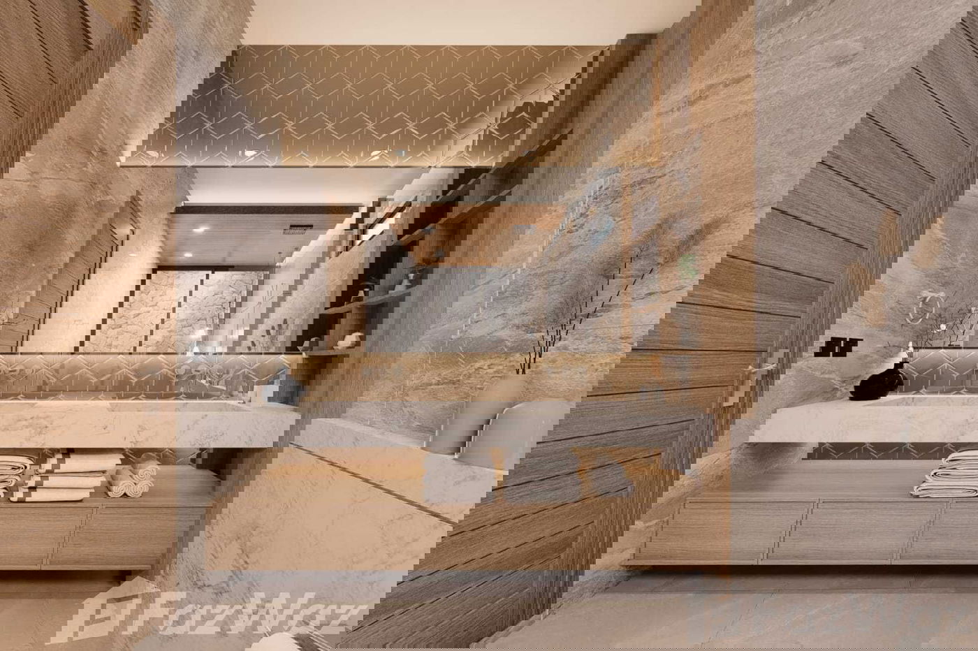 รูป ขาย วิลล่า 4 ห้องนอน ในโครงการ พิรันดา พลูวิลล่า 5333009 - รูปที่ 10/12