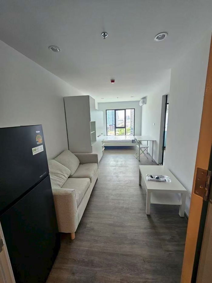 รูป Regent Home wutthakat | ราคา 9,000 บาท| ห้องสวย ห้องใหม่ เฟอร์นิเจอร์ครบ พร้อมเข้าอยู่ - รูปที่ 5/8