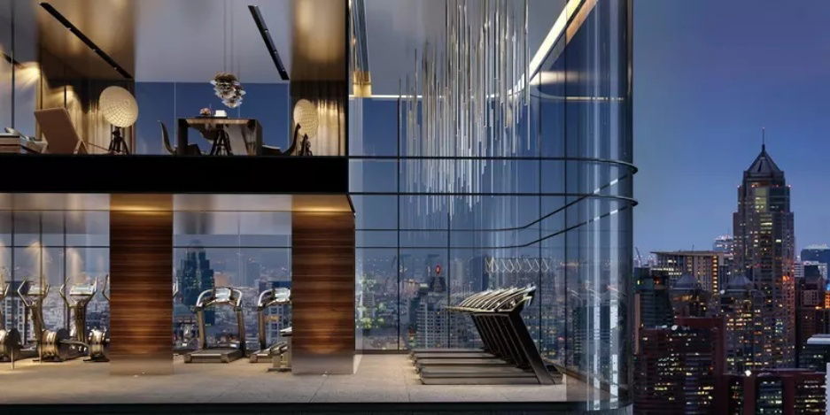 picture ✨ For Sale: Ashton Asoke Condo ✨    💰 Only 6,700,000 THB - 3/4