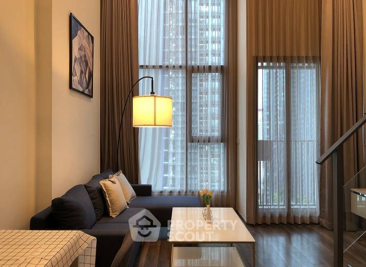 picture 1-BR Condo at Knights Bridge Space Rama 9 near MRT Phra Ram 9 (ID 2463830) - 6/10