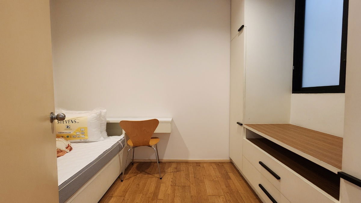 รูป Amanta Ratchada | ให้เช่า 2 ห้องนอน ห้องใหญ่ ราคาดี น่าอยู่ ใกล้รถไฟฟ้าและสถานฑูตจีน - รูปที่ 25/25