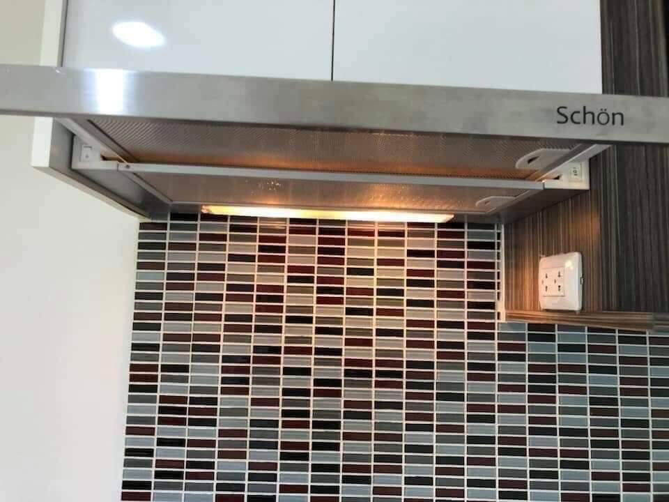 รูป ให้เช่าคอนโดชาโตว์อินทาวน์สุขุมวิท64 (สกายมูน)  27 ตรม.  10,000 - รูปที่ 4/9