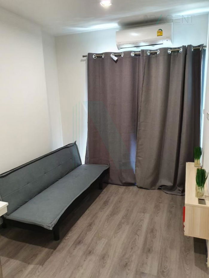 รูป ให้เช่า  ริชพาร์ค แอท ทริปเปิ้ล สเตชั่น  1ห้องนอน   ชั้น17  ใกล้ Airport link หัวหมาก - รูปที่ 2/8