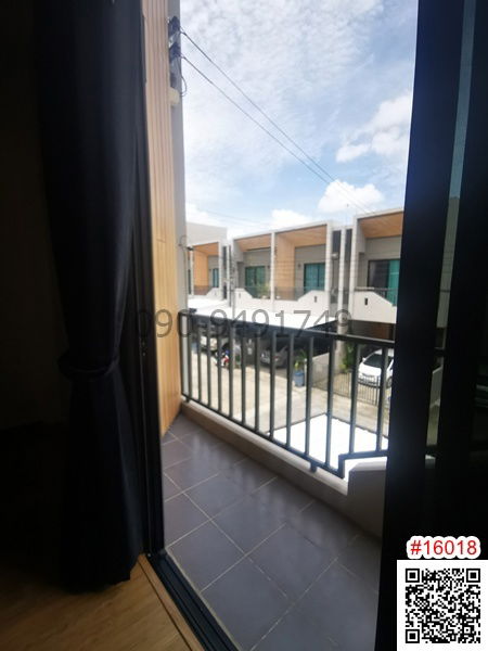 รูป เช่า ทาวน์โฮมหัวมุม 2 ชั้น The Canvas สุขุมวิท–สำโรง ใกล้ BTS สำโรง  - รูปที่ 9/22