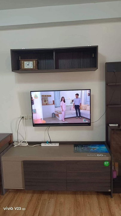 รูป code : E132 ให้เช่าคอนโด ศุภาลัย ซิตี้โฮม อุดมสุข (Supalai City Home Udomsuk) | ติด BTS อุดมสุข 101/2 ชั้น 22 ห้องใหญ่ 34 ตร.ม. พร้อมเข้าอยู่ - รูปที่ 5/11