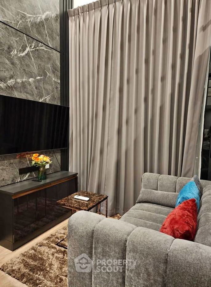 picture 2-BR Condo at Ideo Rama 9 - Asoke near MRT Phra Ram 9 (ID 2459134) - 2/17