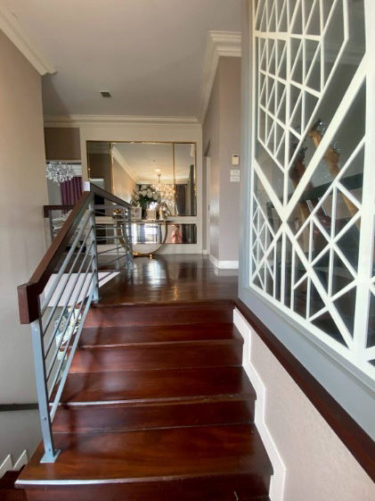 รูป ขายบ้านเดี่ยวมัณฑนา อ่อนนุช-วงแหวน4 บ้านพร้อมอยู่ - รูปที่ 10/29