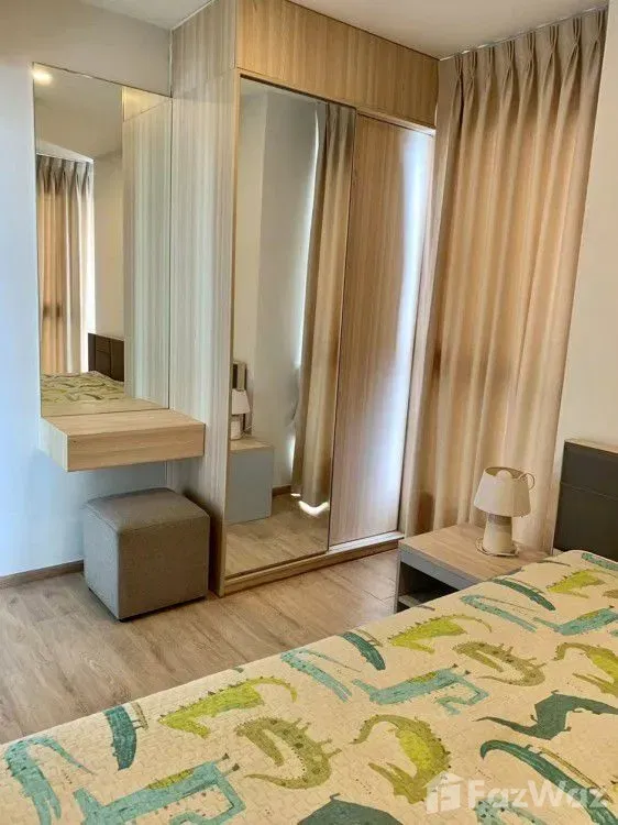 รูป ขาย คอนโด 2 ห้องนอน ในโครงการ ไอดีโอ โอทู 5913945 - รูปที่ 8/10