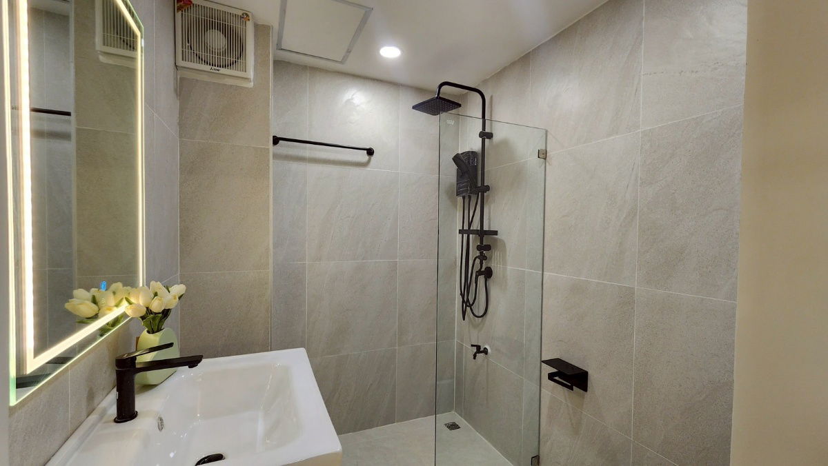 รูป ขาย ห้องรีโนเวทใหม่ สวยจึ้งๆ ริมน้ำ แมนชั่น คอนโด ติดมช. 400ม. เข้าทางประตูไผ่ล้อม - รูปที่ 11/12