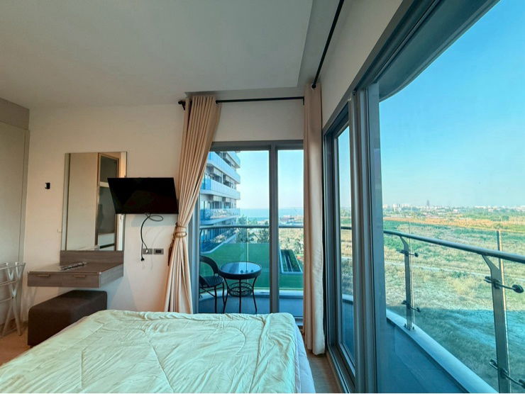 picture The Symphony 2 bedrooms, 2 bathrooms, mountain view, beautifully decorated, ready to move in - 2/18