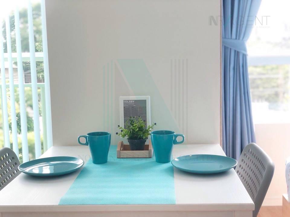 picture For rent LUMPINI PARK PHETKASEM 98, Building C, 4th floor, size 26 square meters - 8/8