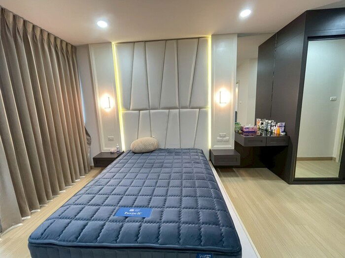 รูป 💥💥FOR SALE!! ศุภาลัย เวอเรนด้า สถานีภาษีเจริญ 41.23 ตร.ม.ตึก A ชั้น 12A ใกล้ MRT สถานีภาษีเจริญ ขาย 3.5 ล้านบาท!!💥💥 สอบถาม LINE: @atfirm📲 - รูปที่ 2/23