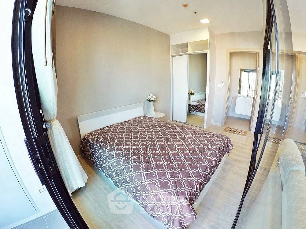 picture 1-BR Condo at Condolette Midst Rama 9 near MRT Phra Ram 9 (ID 2465796) - 7/11