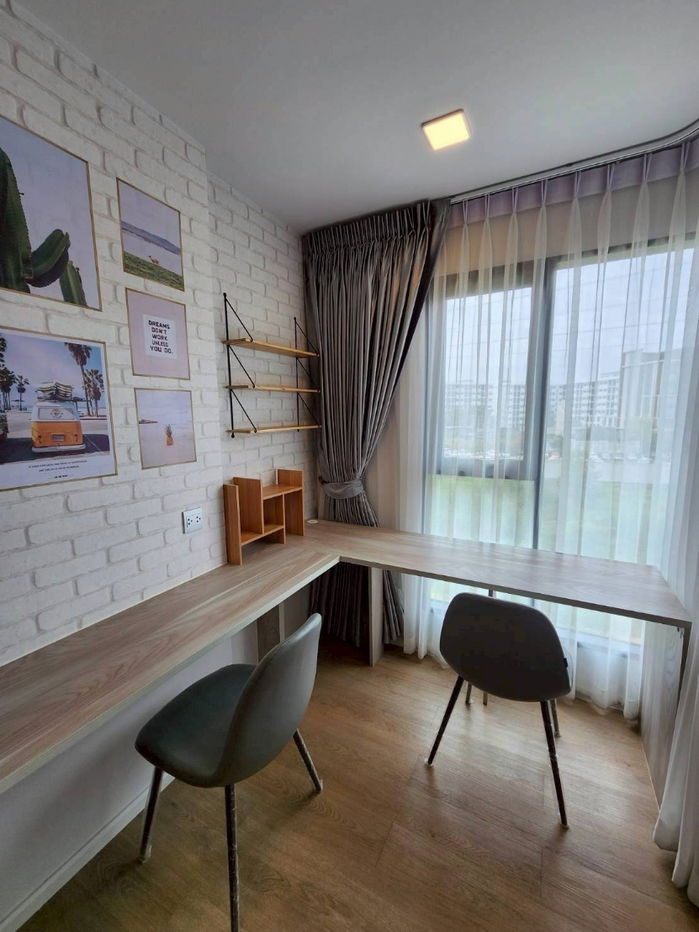 รูป 🏡 ให้เช่า Kave TU💖 ✨ ตึก D ชั้น 4 วิวโล่ง ✅️ พร้อมเข้าอยู่ - รูปที่ 2/11