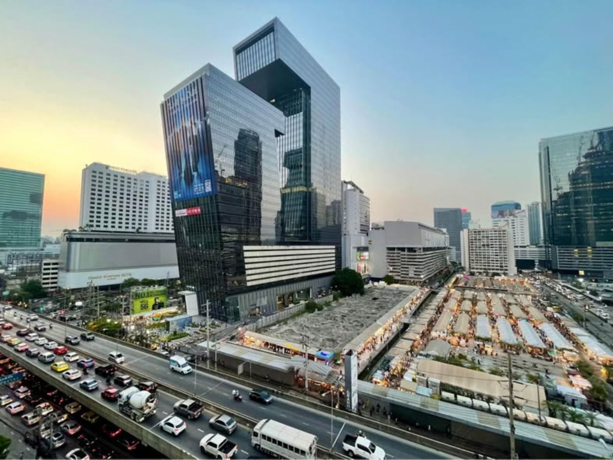 รูป ให้เช่า คอนโดเลต มิสท์ พระราม9 l Condolette Midst Rama9  2นอน2น้ำ ชั้น 11 วิวดี ใจกลางเมือง (คุณเจษฎ์ 089-987-2251) Line ID : @hatcheryAgent - รูปที่ 16/17