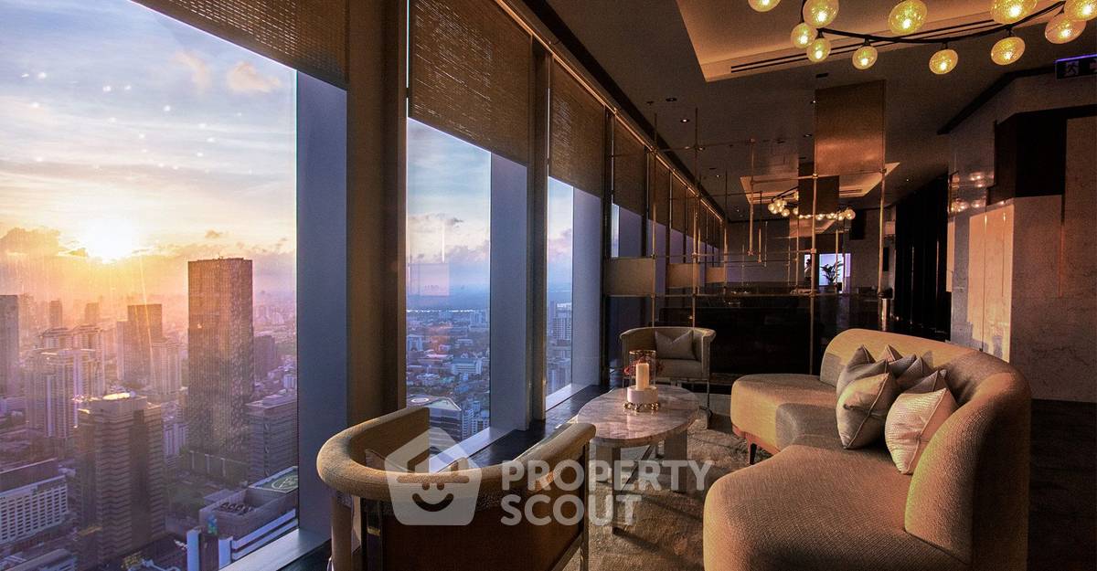 picture 4-BR Condo at The Ritz-Carlton Residences, Bangkok near BTS Chong Nonsi (ID 2445062) - 34/38