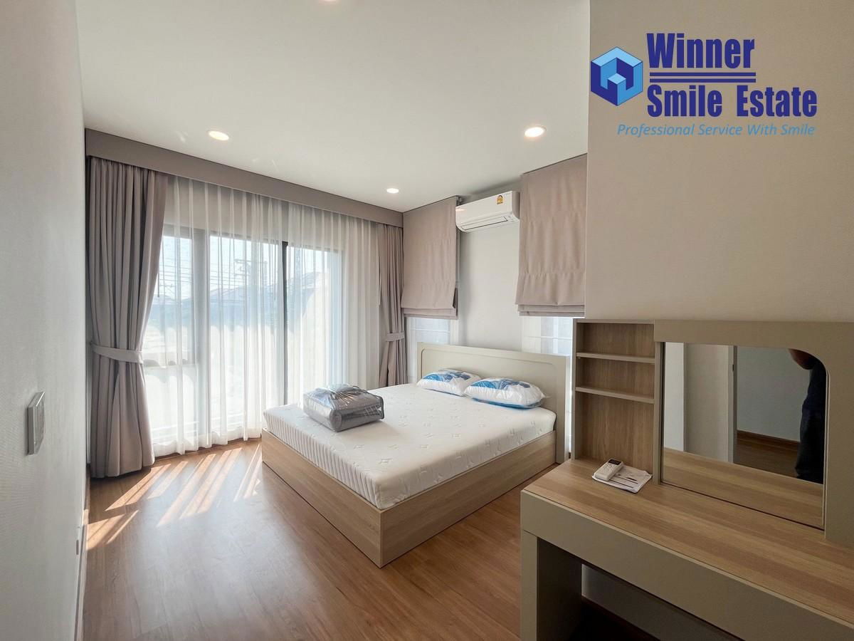 picture For Rent The City Bangna luxury House 4 BR Fully Furnished - 16/19