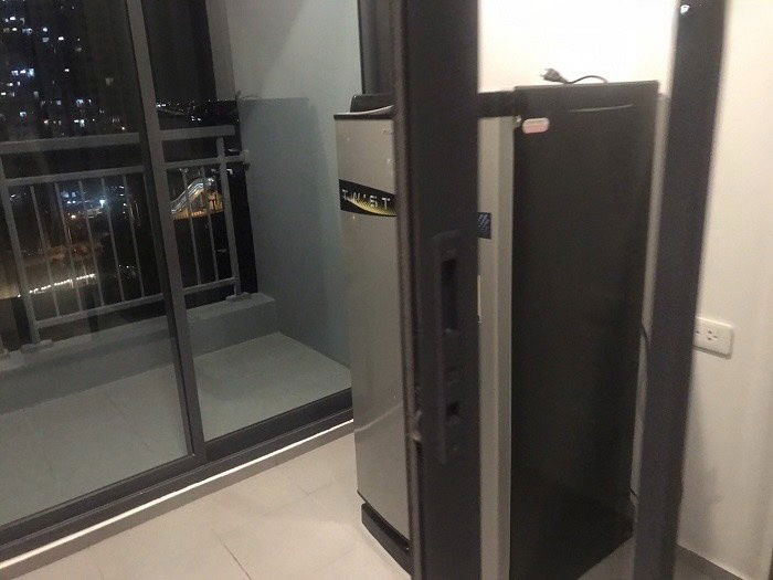 รูป ✨✨ให้เช่า IDEO Tha Phra Interchange 28 ตร.ม.ชั้น 11 แต่งครบ ติด MRT ท่าพระ สนใจ LINE: @atfirm✨✨ - รูปที่ 7/8