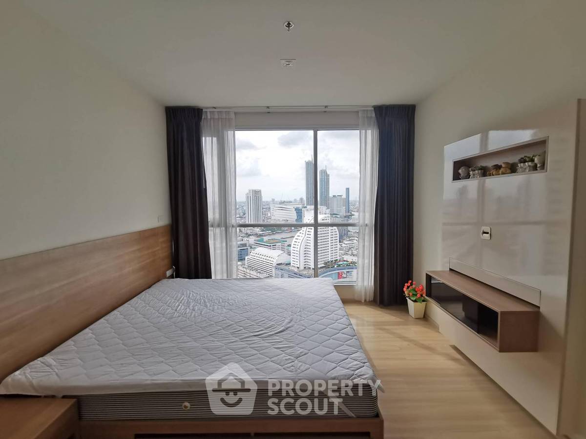 picture 2-BR Condo at Rhythm Sathorn near BTS Saphan Taksin (ID 392326) - 8/27