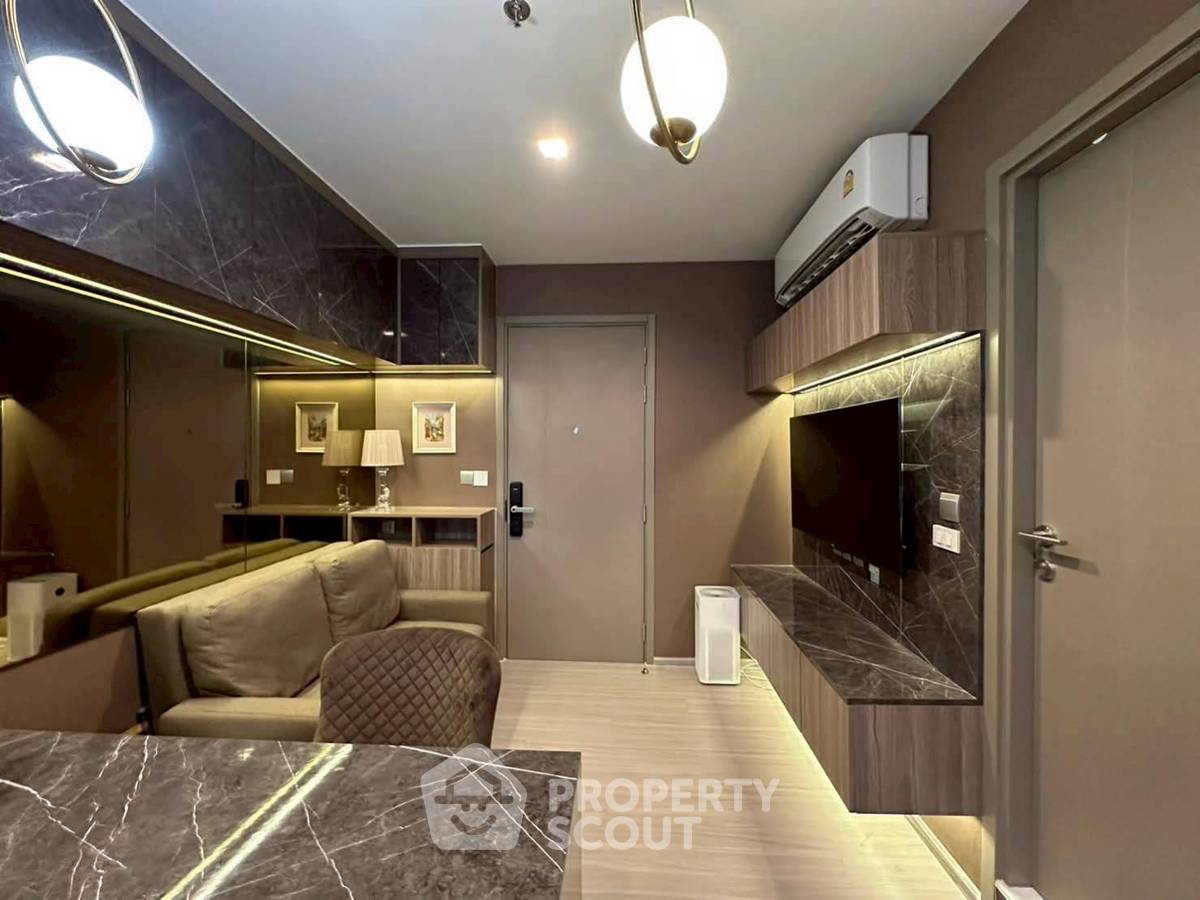 picture 1-BR Condo at Life Asoke Hype near ARL Makkasan (ID 2457097) - 3/5