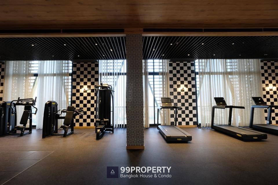 รูป ให้เช่า 𝙉𝙊𝘽𝙇𝙀 𝙎𝙏𝘼𝙏𝙀 – โนเบิล สเตท 39  🔰 ตกแต่งครบ พร้อมอยู่  - รูปที่ 18/18