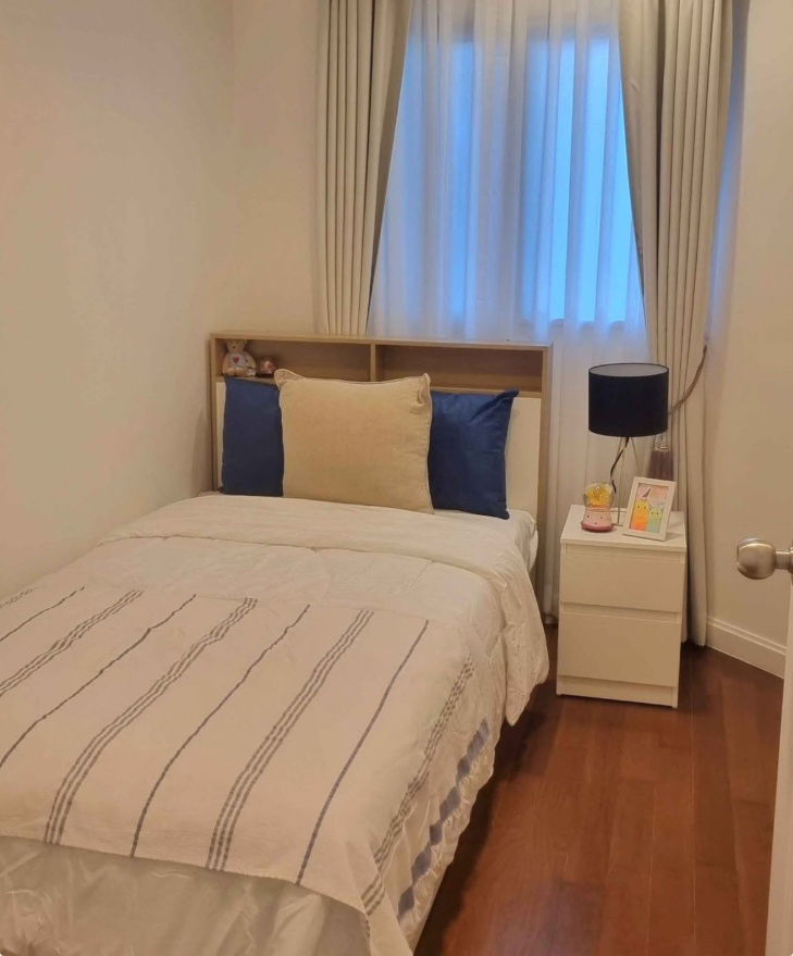 รูป #A124255 ✅ 5/12/68  ขายคอนโด Belle Grand Rama 9 (Belle Avenue)📲📢สอบถาม ld line @condoboy - รูปที่ 4/10