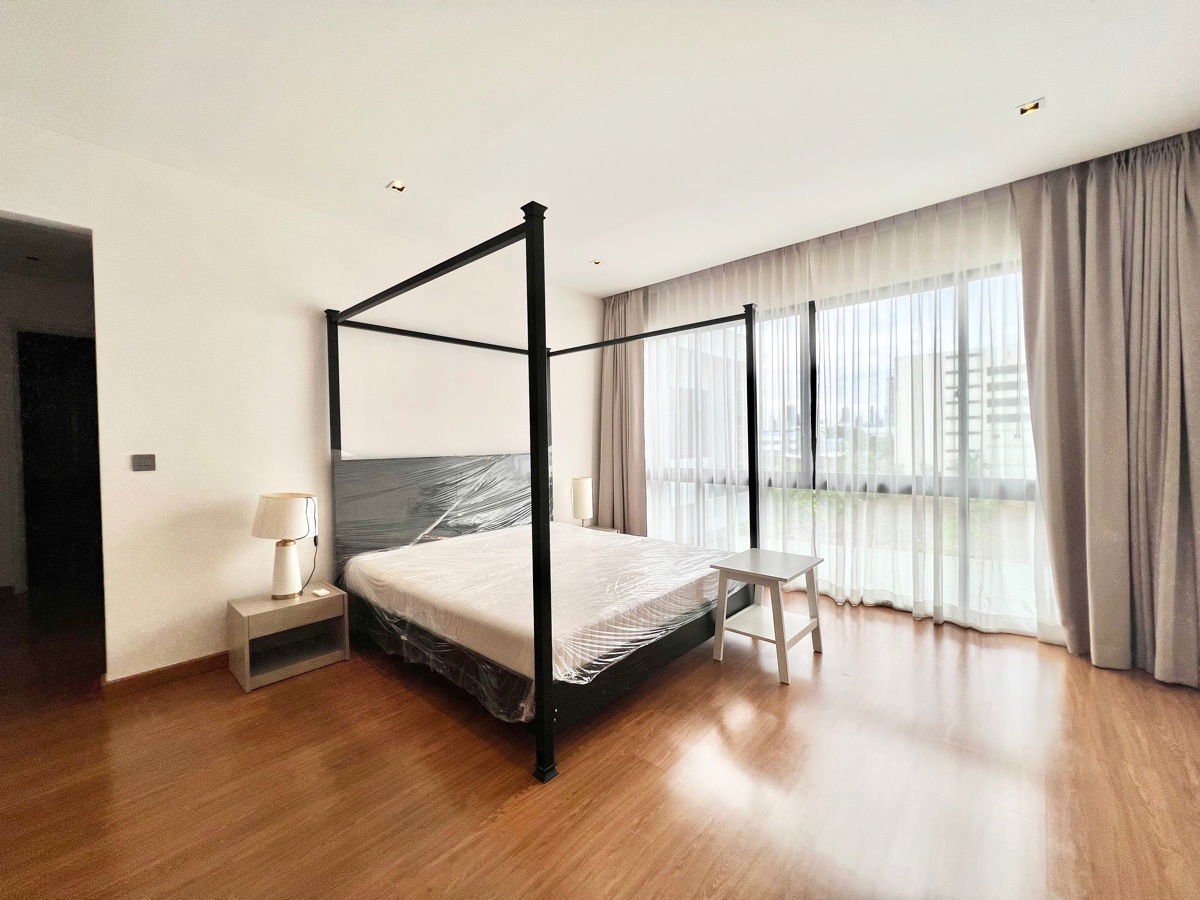 รูป ✅Single House for Rent Parc Priva 5 bedrooms with private lift near Central Rama9 Fully furnished - รูปที่ 18/20
