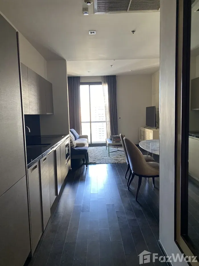 รูป คอนโดให้เช่า 1 ห้องนอน ในโครงการ เดอะ เทอร์ทีไนน์ บาย แสนสิริ 5913820 - รูปที่ 3/11