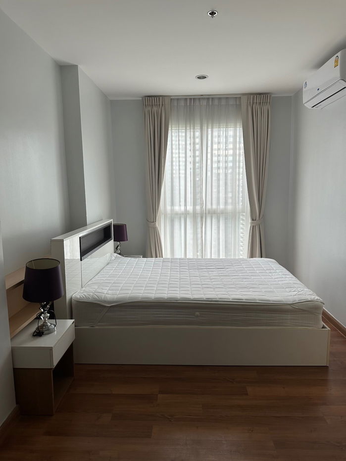 รูป ปล่อยเช่า The Mark Condo รัชดา-แอร์พอร์ตลิงค์ ชั้นสูง วิวดี  - รูปที่ 4/5