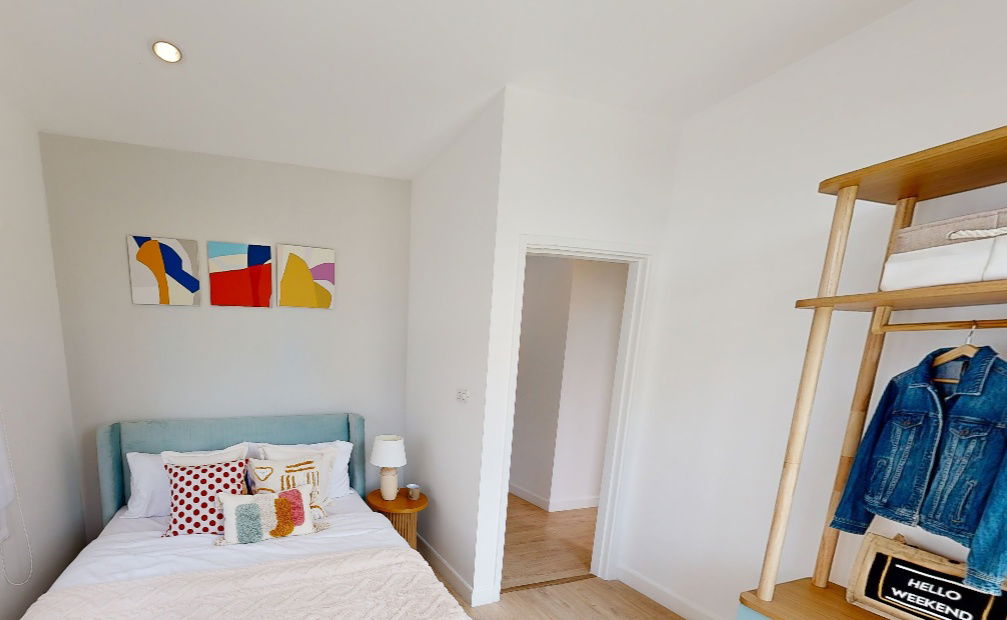 รูป สราญสิริ ศรีวารี 2 เดินทางคล่องตัวสุด เชื่อมสุวรรณภูมิ–ลาดกระบัง ถึงชลบุรี–พัทยา ราคาเริ่ม 5.99 ล้าน 📞 061-6161426 | 065-4496399 🟢 Line: @wsrcondo - รูปที่ 7/16