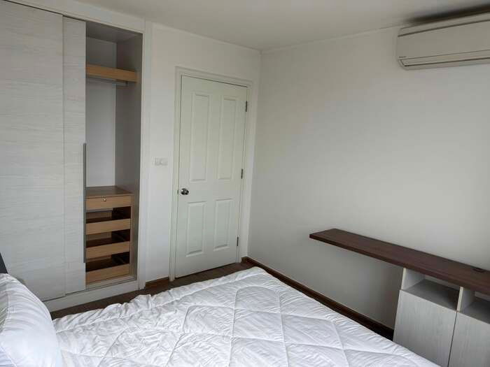 รูป ⭐⭐ให้เช่า ยู ดีไลท์ รัตนาธิเบศร์ 1Bed 30 ตร.ม.ชั้น 6 แต่งครบ พร้อมอยู่!! สนใจสอบถาม LINE ID: @atfirm⭐⭐ - รูปที่ 5/12