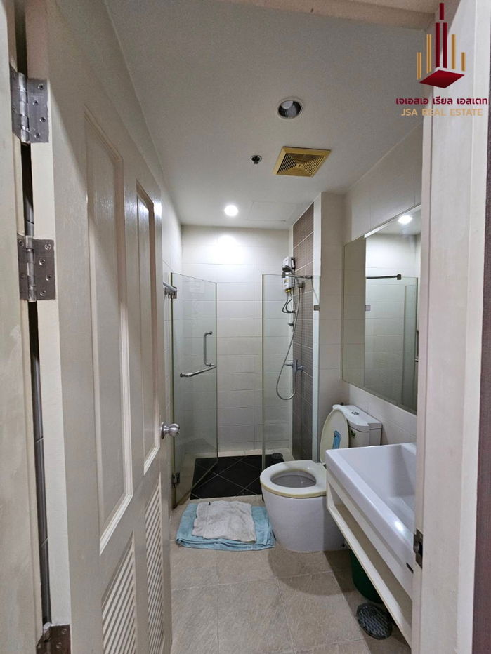 picture ✨ For Rent: The Complete Narathiwas Condo ✨ 💰 Only 23,000 THB/month - 7/8