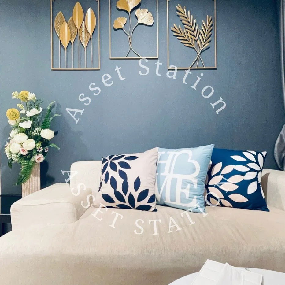 picture ✨Urgent! Rhythm Sukhumvit 42, luxury condo for rent, 1b1b | BTS Ekkamai 🏢💫 - 6/10