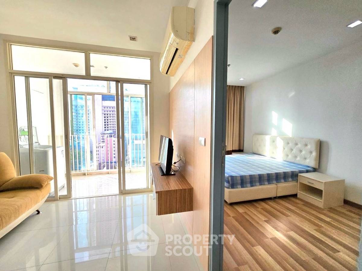 picture 2-BR Condo at Ideo Verve Ratchaprarop near ARL Ratchaprarop (ID 2464845) - 5/9