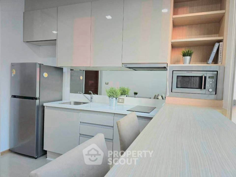 picture 1-BR Condo at The Address Asoke near ARL Makkasan (ID 2465541) - 6/10