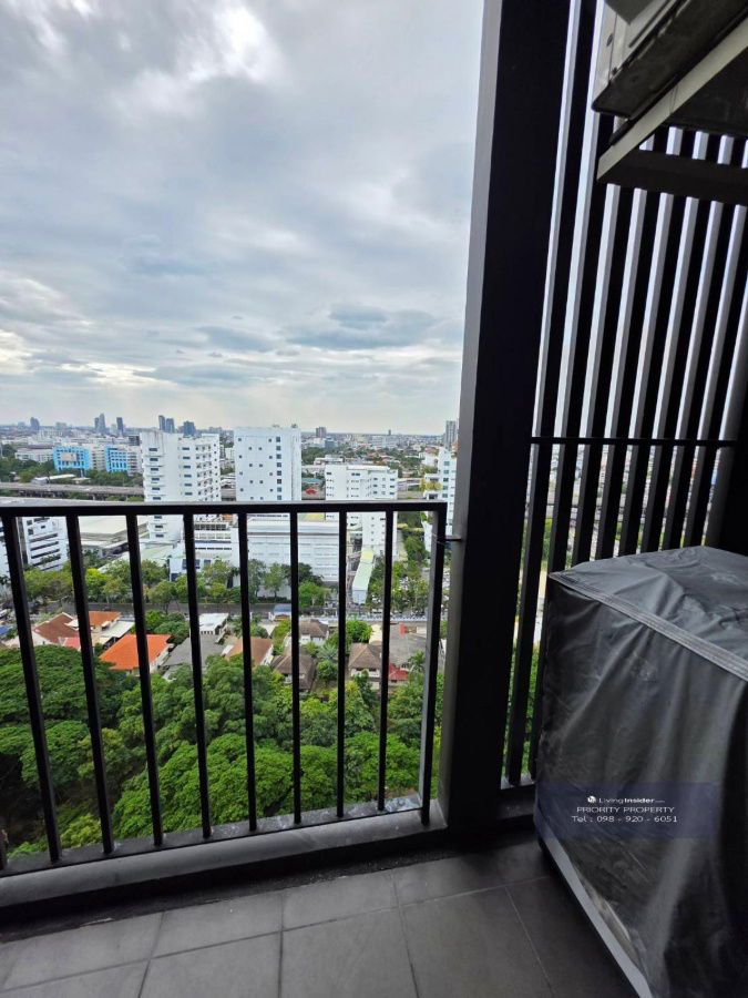 รูป ให้เช่าคอนโด นิว โนเบิล งามวงศ์วาน พื้นที่ 22 ชั้น 21 ( มีเครื่องซักผ้า ) - รูปที่ 6/6