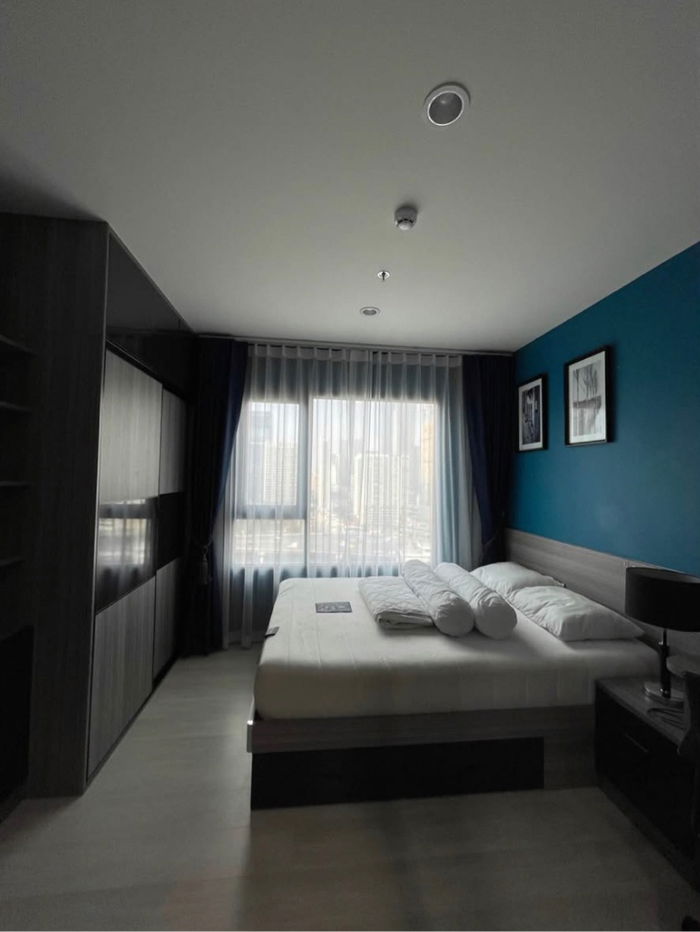 picture ✨Condo available for rent to welcome the New Year Life Asoke - Petchaburi  - 8/8