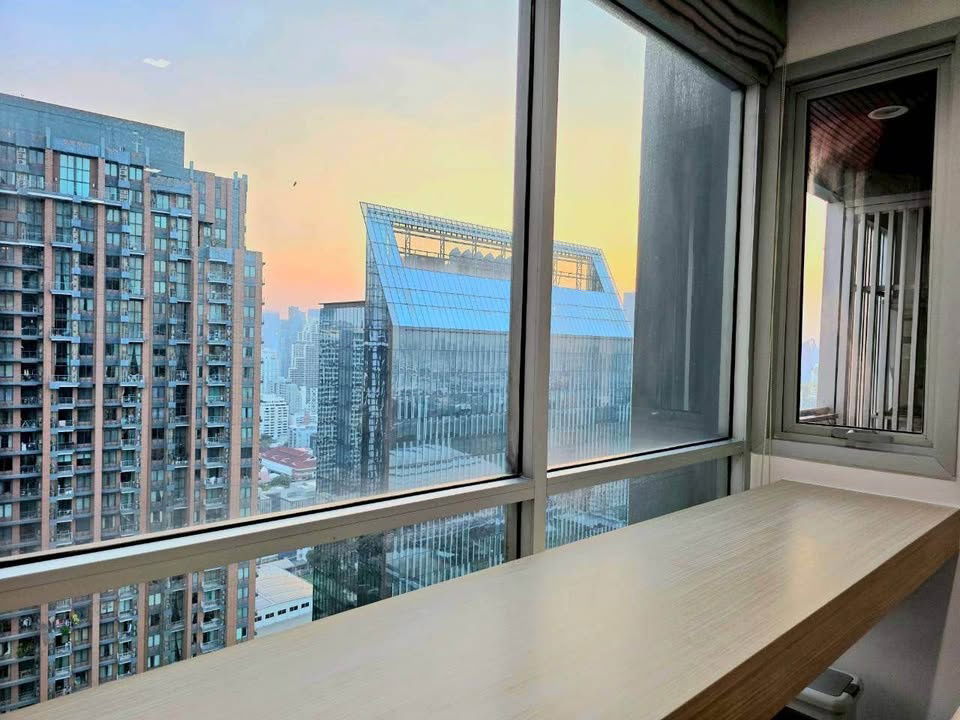 รูป 🏢 ให้เช่าคอนโด : The Address Asoke (ดิ แอดเดรส อโศก)   รหัสทรัพย์ | 📌LNP-C10834  - รูปที่ 5/9