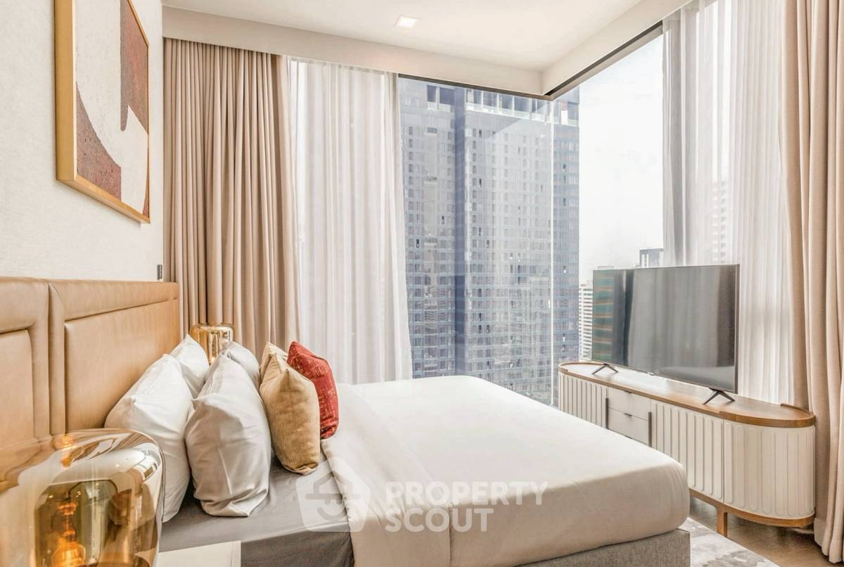 picture 2-BR Condo at Celes Asoke near MRT Sukhumvit (ID 2454899) - 9/10