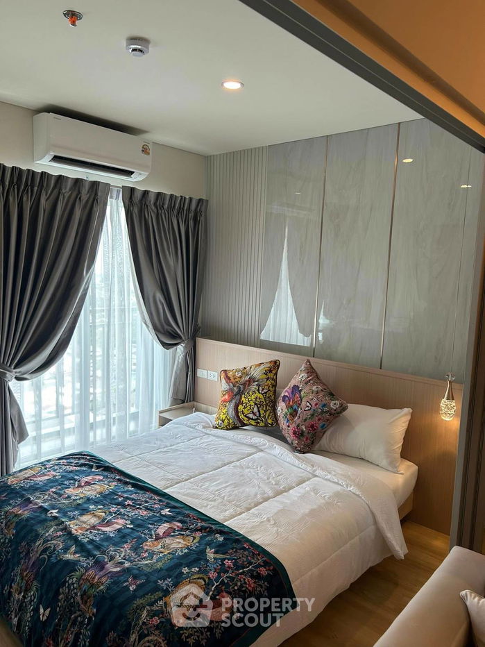 รูป คอนโด สตูดิโอ ที่ ลุมพินี วิลล์ จรัญ - ไฟฉาย ใกล้ MRT ไฟฉาย (ID 2464504) - รูปที่ 2/7